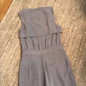 Topshop Pants - Topshop Grey Jumpsuit Topshop Pants - Topshop Grey Jumpsuit